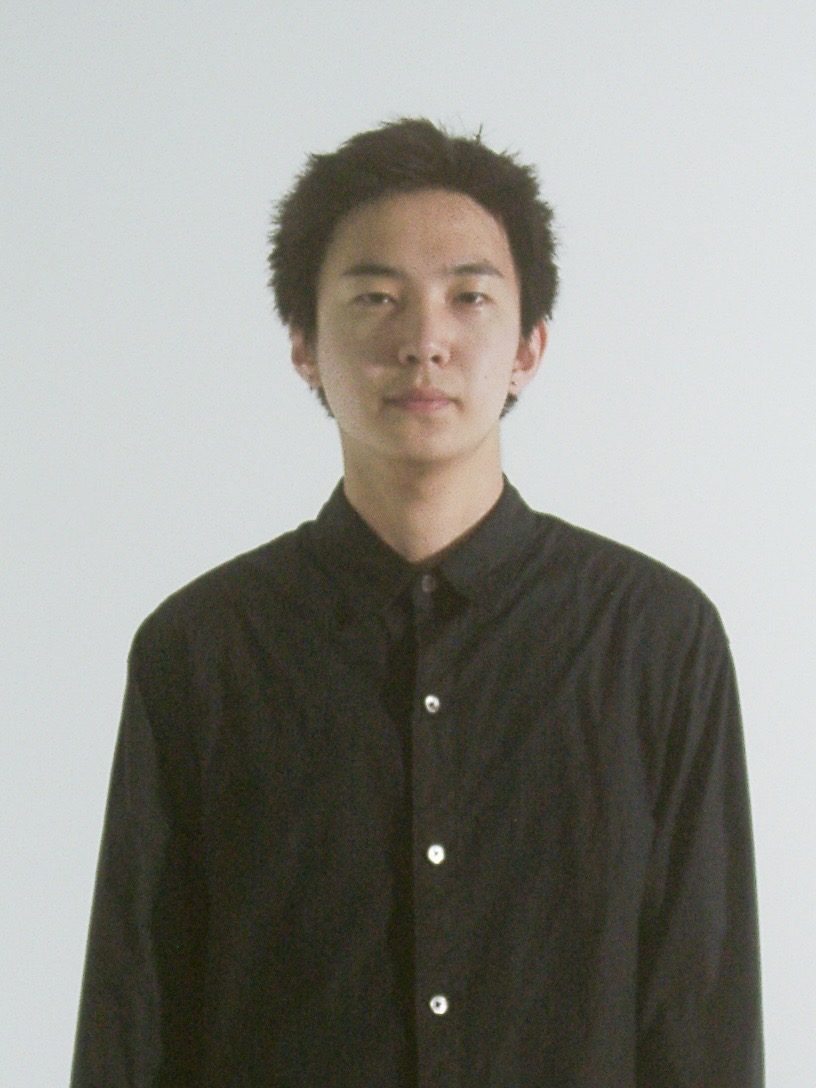 Portrait of Jo Yamazaki